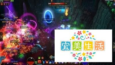 火炬之光2灰烬法师最高难度无脑流技能加点心得