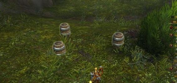 魔兽欢乐桶任务怎么作?魔兽欢乐桶任务在哪里?