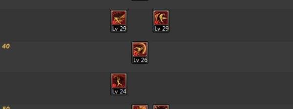 DNF魔枪士刷图加点