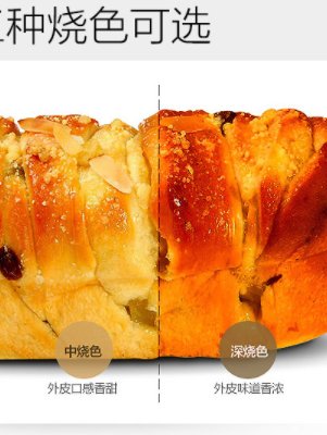 aca面包机详细操作功能