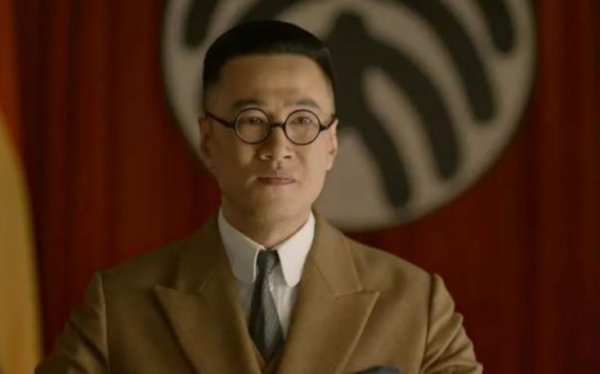 为什么觉醒年代正面拍胡适