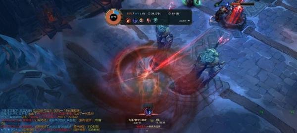 英雄联盟复仇烈焰怎么玩