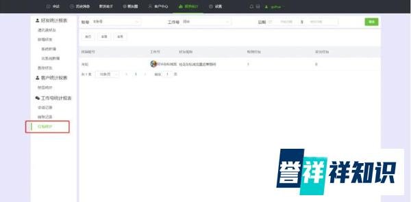 微信crm客服管理系统