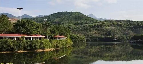 梅州旅游必去的4个景点