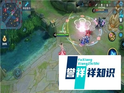 王者荣耀甄姬怎么冻住敌人