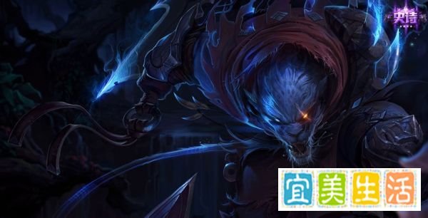 lol狮子狗天赋 lol狮子狗打野天赋s4
