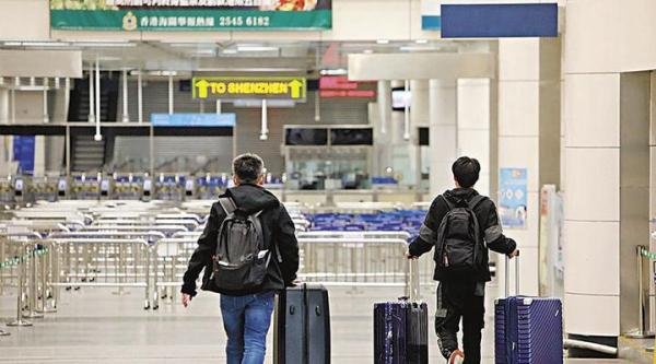 最新！香港通关深圳新规执行！未来取消集中隔离，全面放开？中国官方回应！