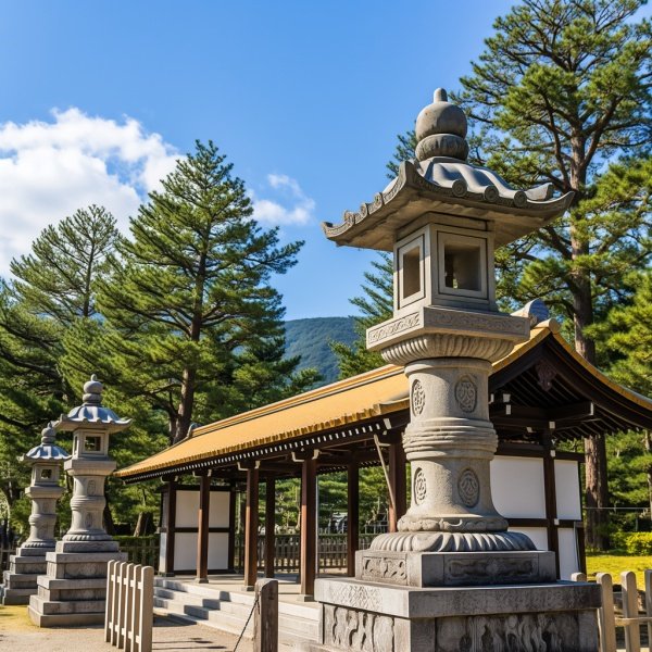 日本不能参拜的神社