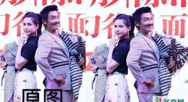 陈浩民被P掉卧蚕 原来卧蚕对颜值的影响这么大