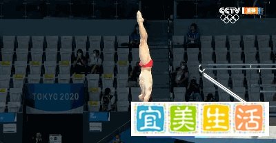中国队一出场水花都变得害羞 这是咋情况？
