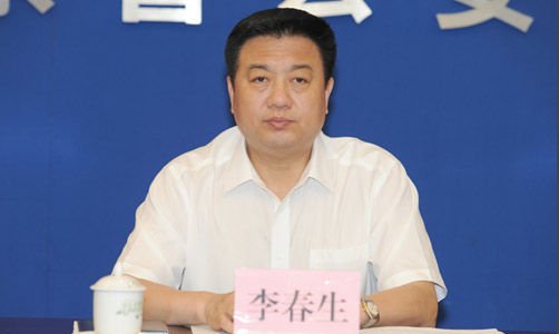 历任广东省公安厅长是谁