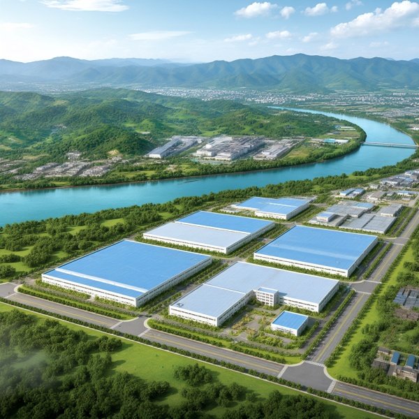 工业用地容积率国家标准