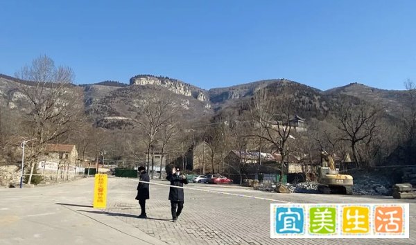 济南“拆房还山”整治风暴调查：南部山区违建别墅拆除已开始