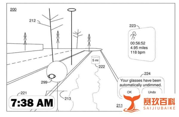 苹果新专利曝光:Vision Pro 跨界变身智能太阳镜,多场景自动调光