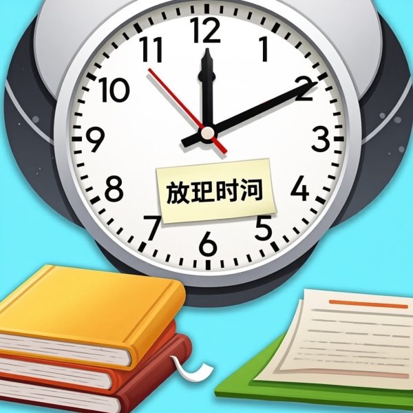 大a什么时候放假