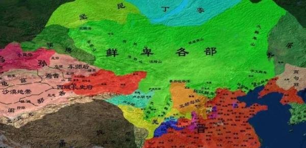 还记得阿史那·沙苾吗？他是以色列人的祖先可萨突厥人