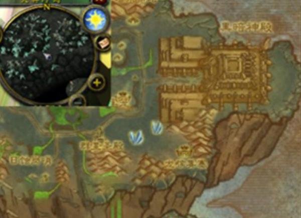 魔兽世界占卜血魔的护甲任务攻略