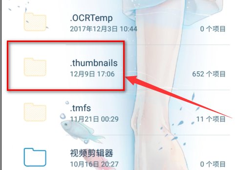 thumbdata4--1967290299是什么文件啊？