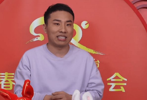 徐志胜怕嘴瓢每天练绕口令