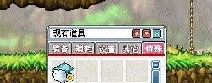 冒险岛双倍经验卡
