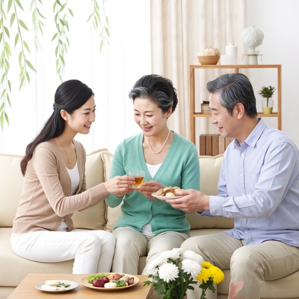 清明节能去别人家做客不