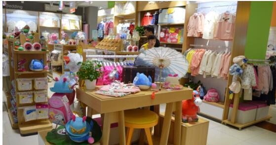 开一家爱亲母婴店，需要多少启动资金