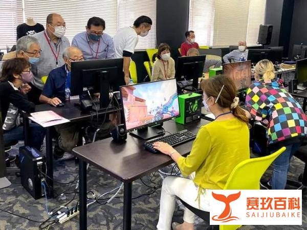 最新消息：日本或将电竞纳入高龄护理项目，成为了预防阿尔兹海默症的良药?