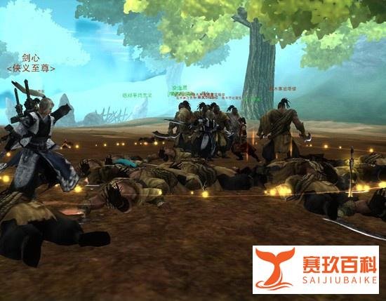 最特殊的外挂检测机制，挂BUFF投放剑心，至今仍存在玩家回忆当中