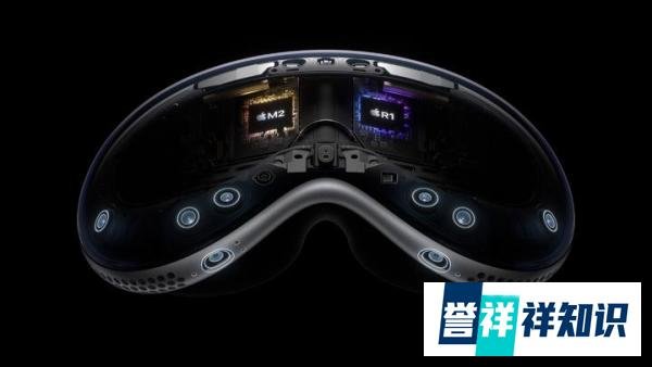 苹果Vision Pro物料成本曝光，3499美金售价原来是这样来的