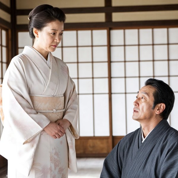 日本妻子替丈夫还债电影名字
