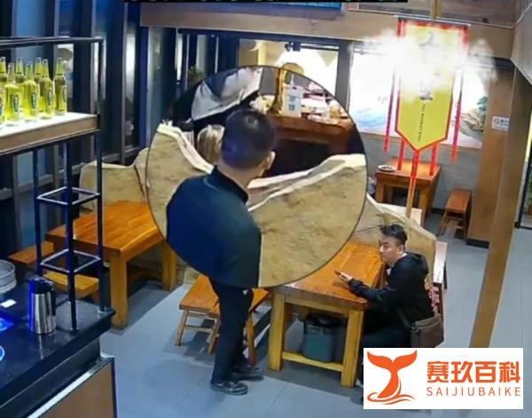 民警夜巡后凌晨3点吃炒粉，偶遇江洋大盗摆庆功宴，胆大包天被抓