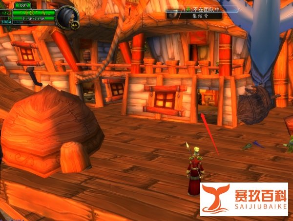 怀旧服任务向马克基雷回报海狼马克基雷在哪里