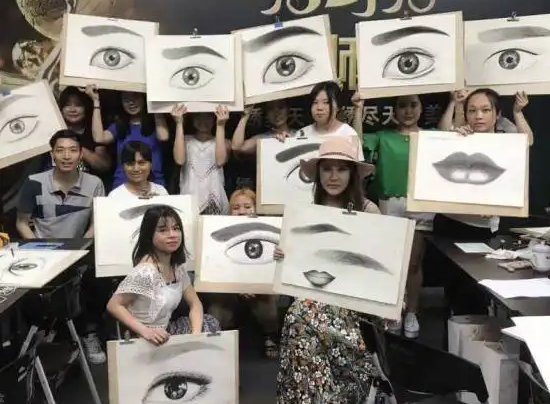广州纹绣学校排行榜前十名