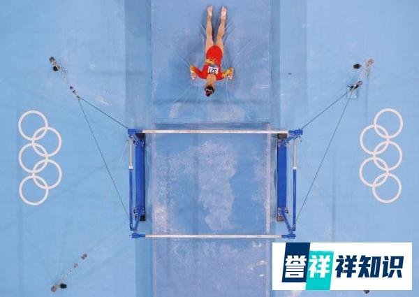 女子团体竞技体操：俄罗斯夺金 美国获银 中国第七