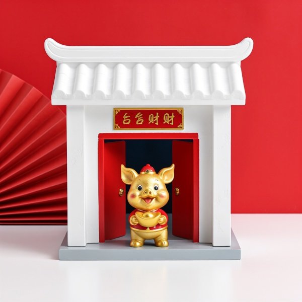 财源广进你家门代表什么生肖