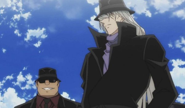 柯南黑衣组织集数汇总