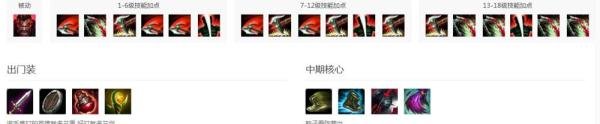 英雄联盟LOL诺克萨斯之手德莱厄斯的符文技巧