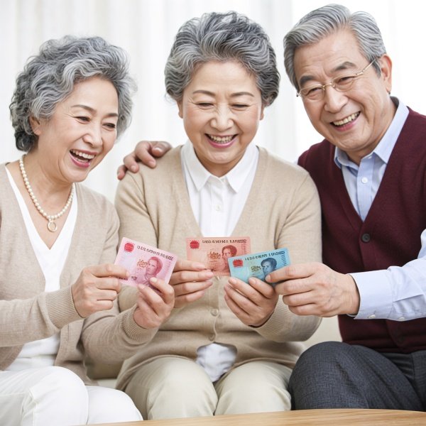 2026养老金涨4.5% 三类人领得多