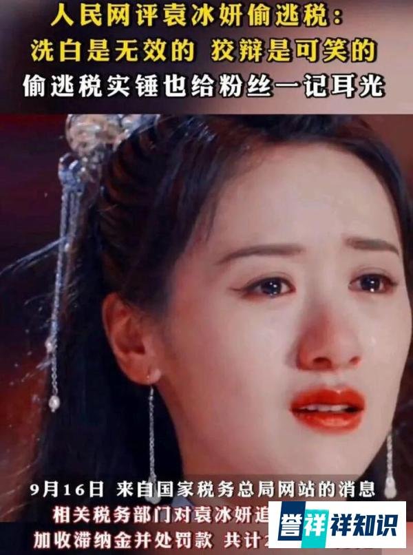 这两年被国家封杀的十位明星