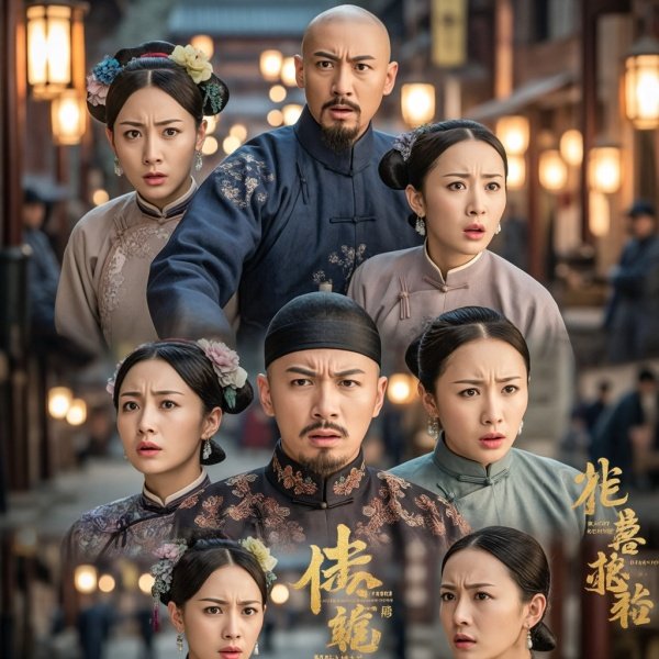 《大清盐商》大结局