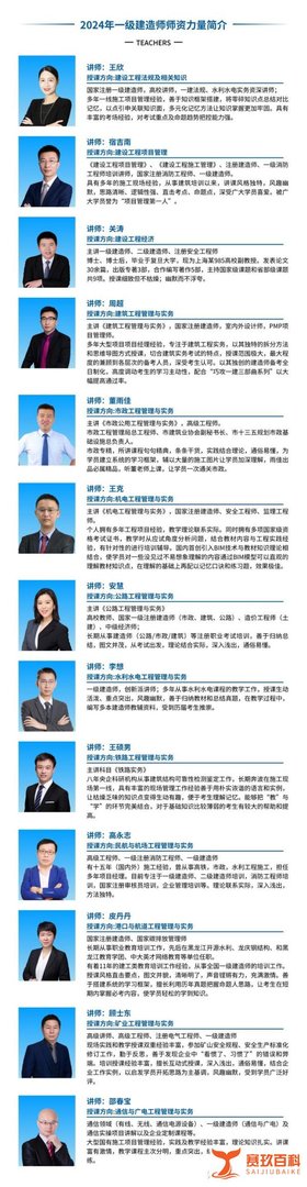 2024年一建考试时间已定！变动这么大，到底咋学啊？