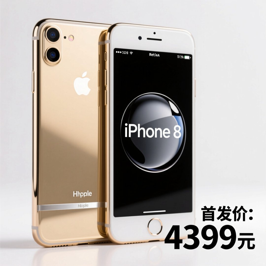 苹果8起售价