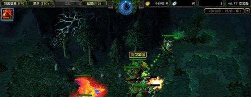 dota凤凰出装