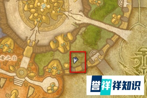 魔兽世界FM供应商卢比夫人在贫民窟的哪