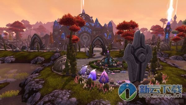 魔兽世界7.0恶魔猎手怎么去德拉诺攻略