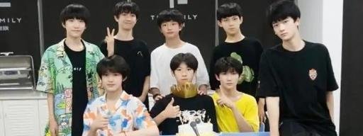 tf家族三代每个人的粉丝名是什么
