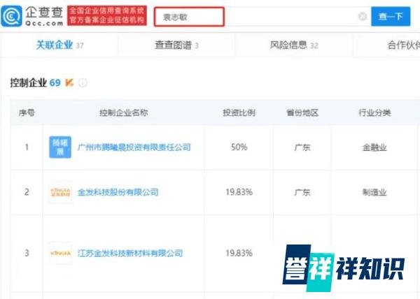 金发科技董事长被取保候审,其此前已因内幕交易被罚58万