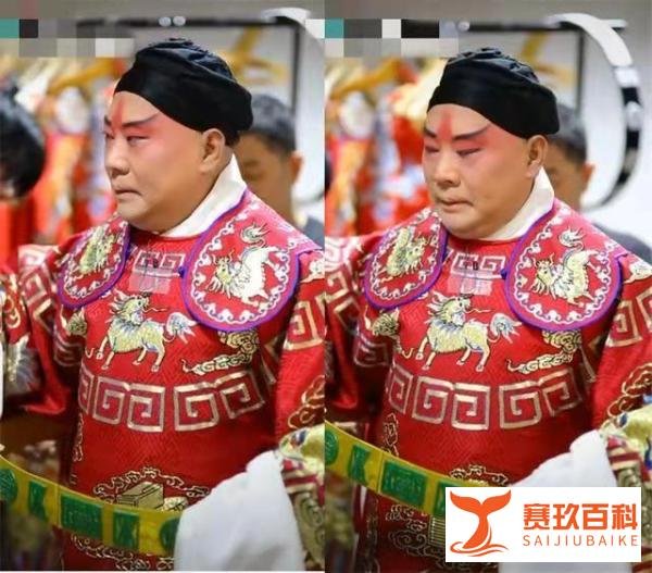 郭德纲穿蟒袍被曝价值不菲，腰间玉带也大有来历！