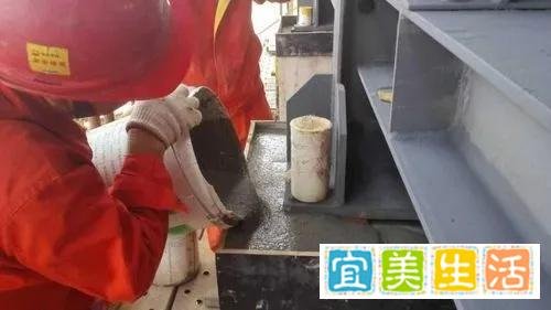 历史上最准的灌浆料用量计算法来了请收藏