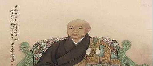 朱棣的第一功臣：姚广孝擒龙显神通，不愧是大明妖僧